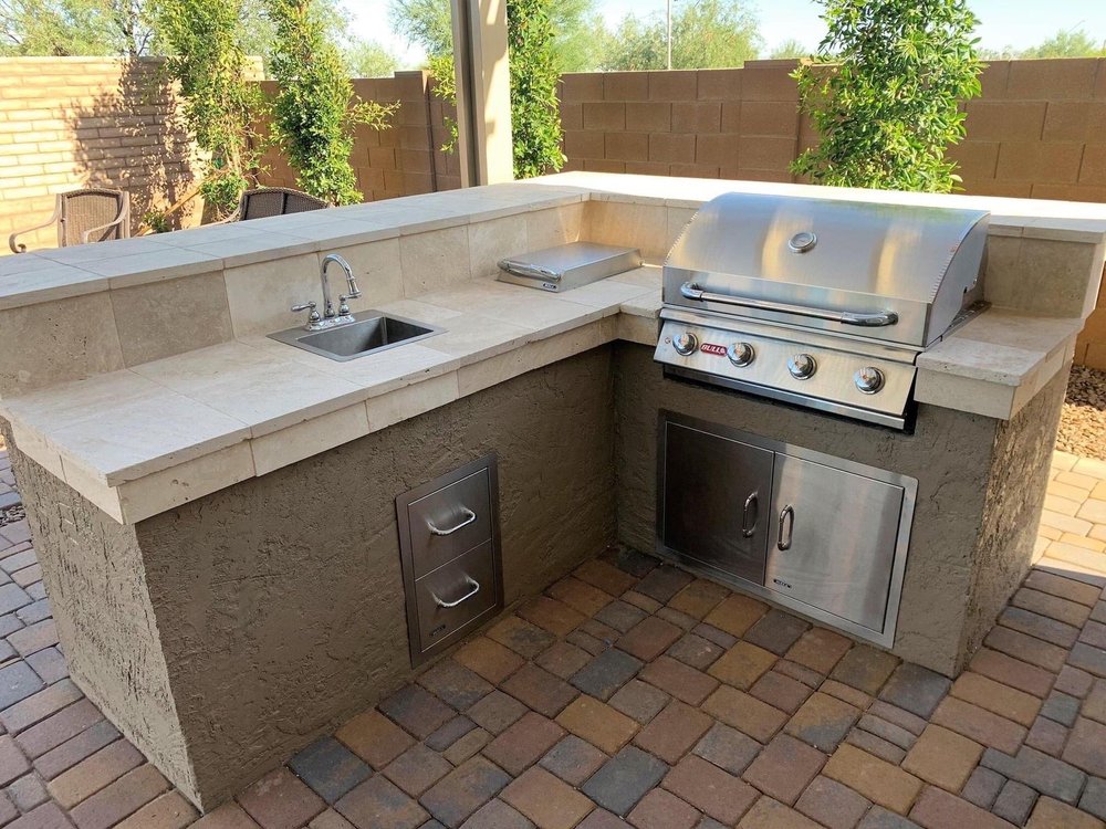 image of business Desert Outdoor Landscaping + Remodeling