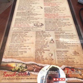 A Touch Of Cuba Restaurant Hallandale Beach Fl A Touch Of Cuba Restaurant Hallandale Beach Fl