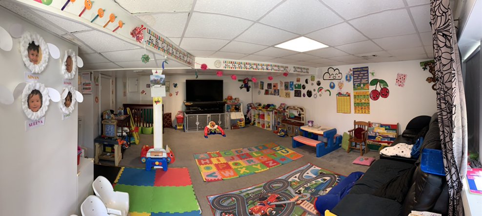 Tiny Hearts Day Care