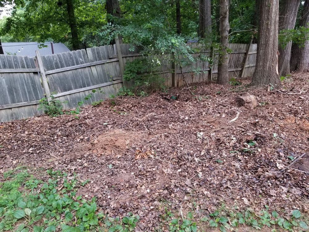 James Terry Tree Service