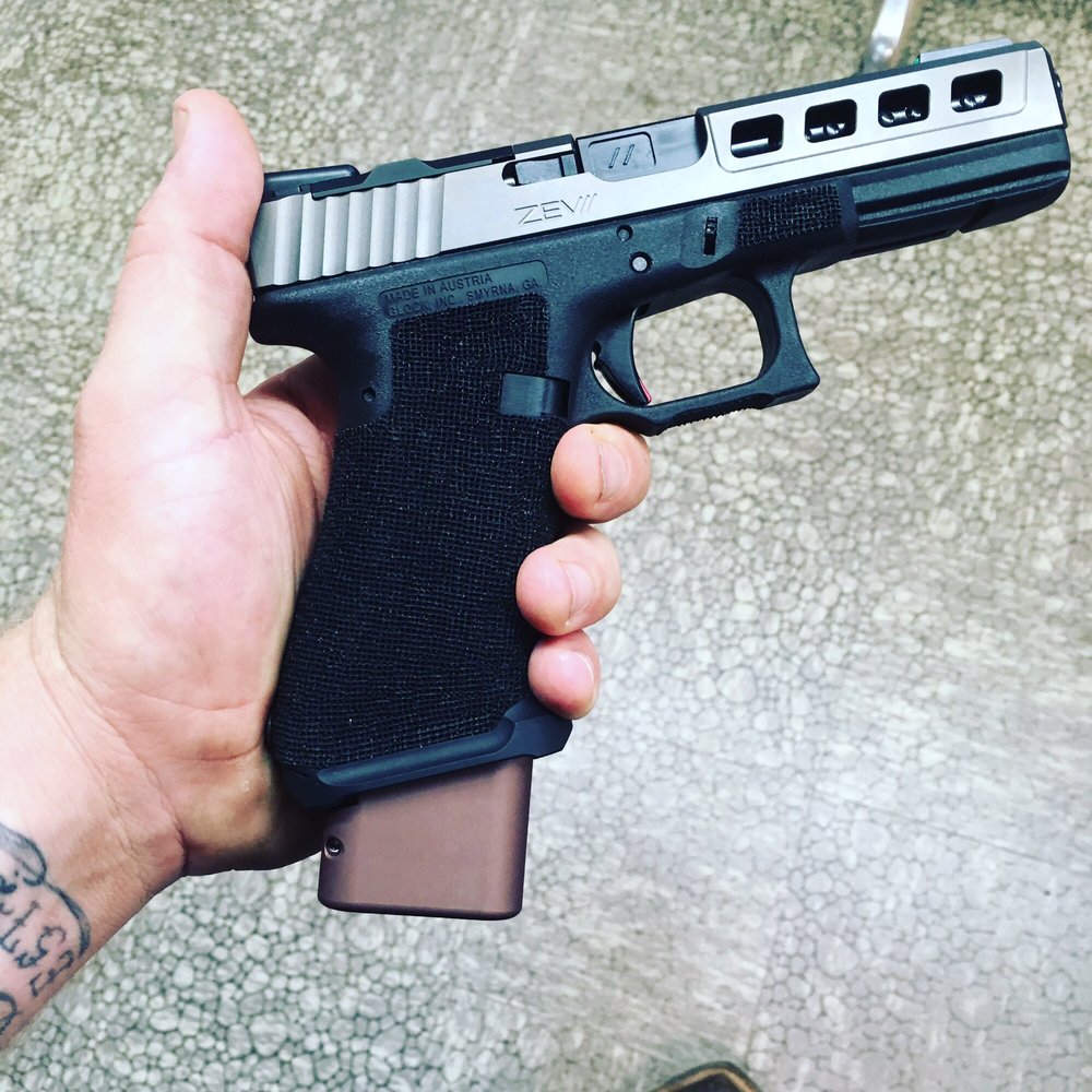 Big Boy’s Guns, Ammo & Range 16 Reviews Guns & Ammo 8620 SW 74th