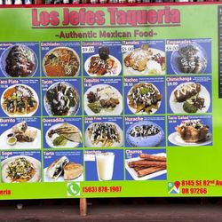 Los Jefes photo