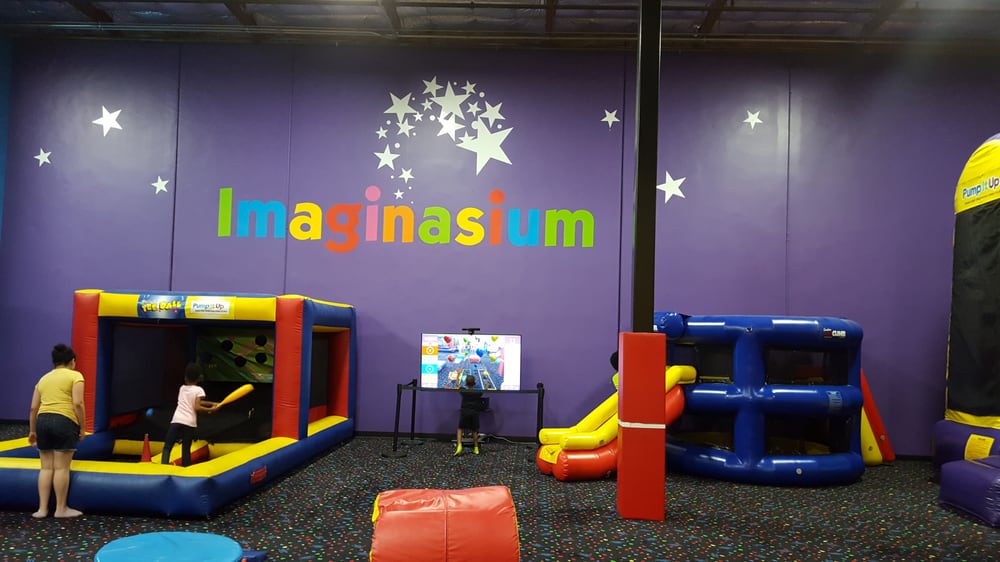 Photos for Pump It Up of Torrance - Yelp
