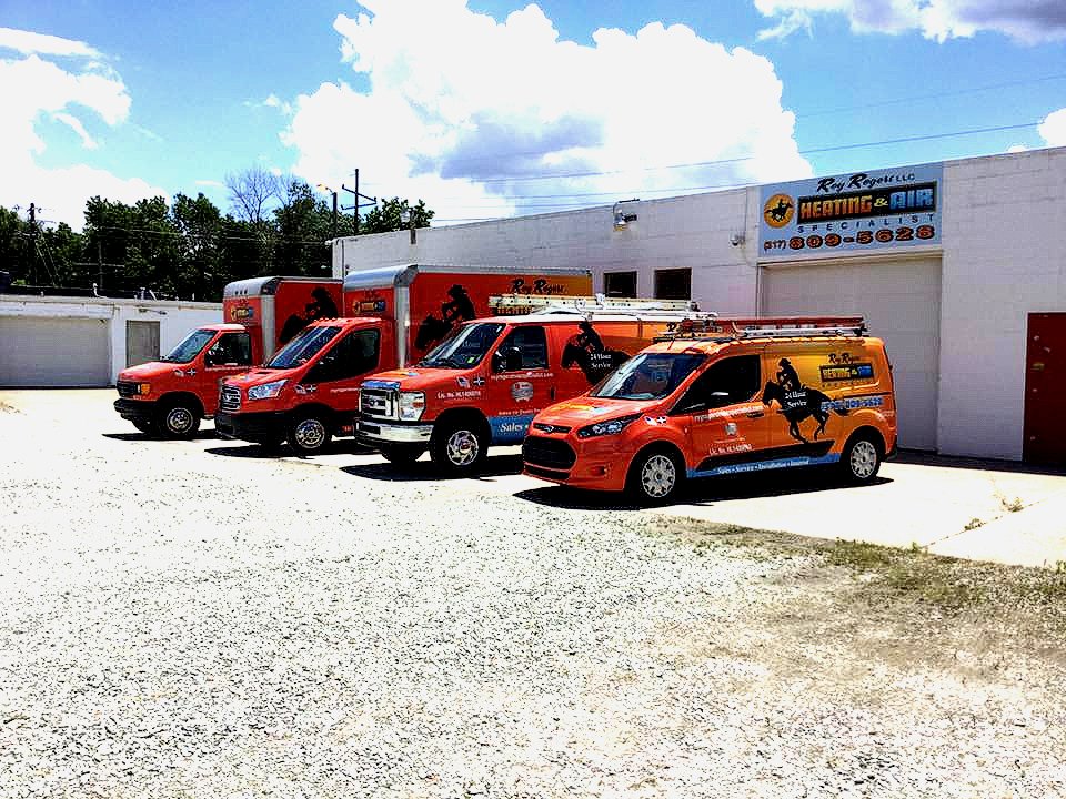 image of business Roy Rogers Heating & Air
