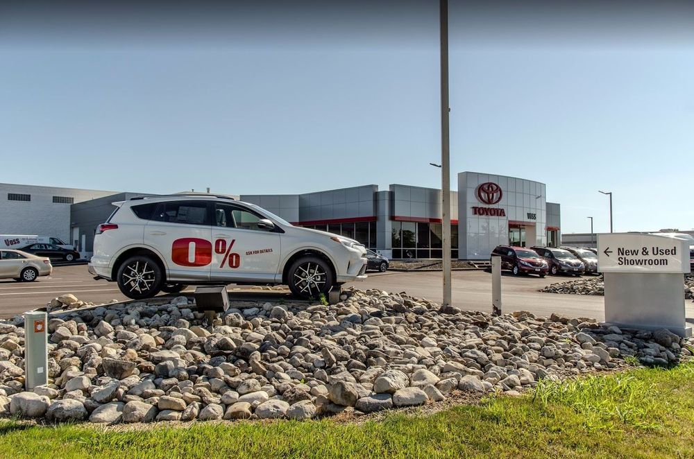 Toyota Dealership Dayton Ohio >> Voss Toyota Car Dealers 2110 Heller Dr Beavercreek Oh Phone Toyota Dealership Dayton Ohio >> Voss Toyota Car Dealers 2110 Heller Dr Beavercreek Oh Phone