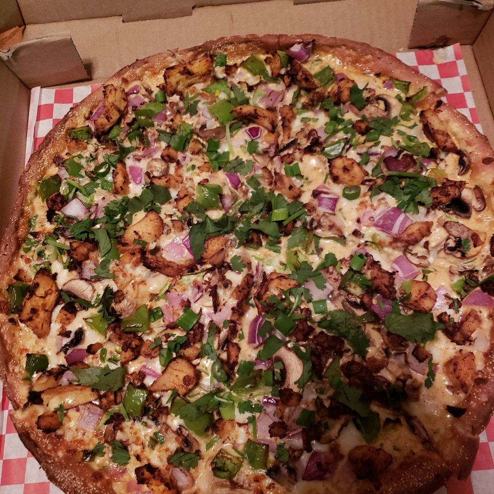 Chicago’s Pizza With A Twist Order Food Online 148 Photos & 154