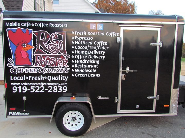 Red Rooster Coffee Company Coffee & Tea Wake Forest, NC Phone