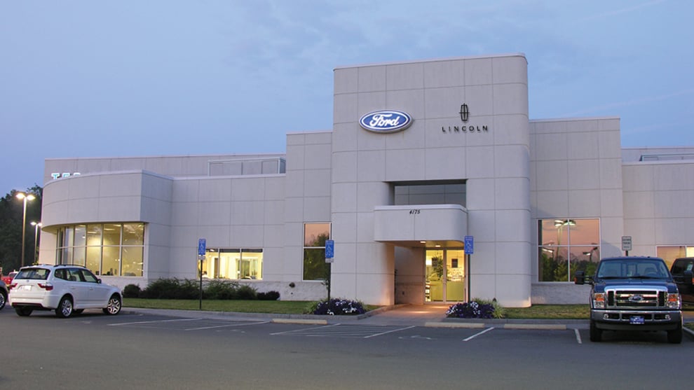Ted Britt Ford Lincoln