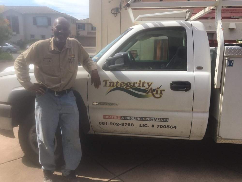 image of business Integrity Air & Heating