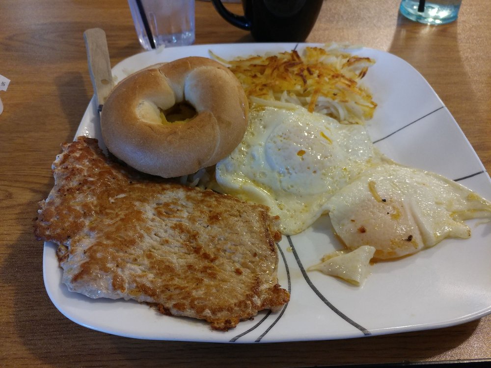 Funny Pages Cafe