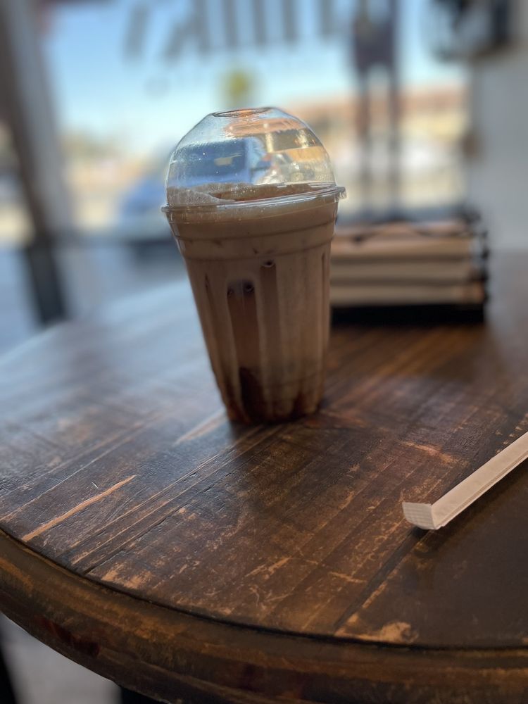 Milky Coffee Bar