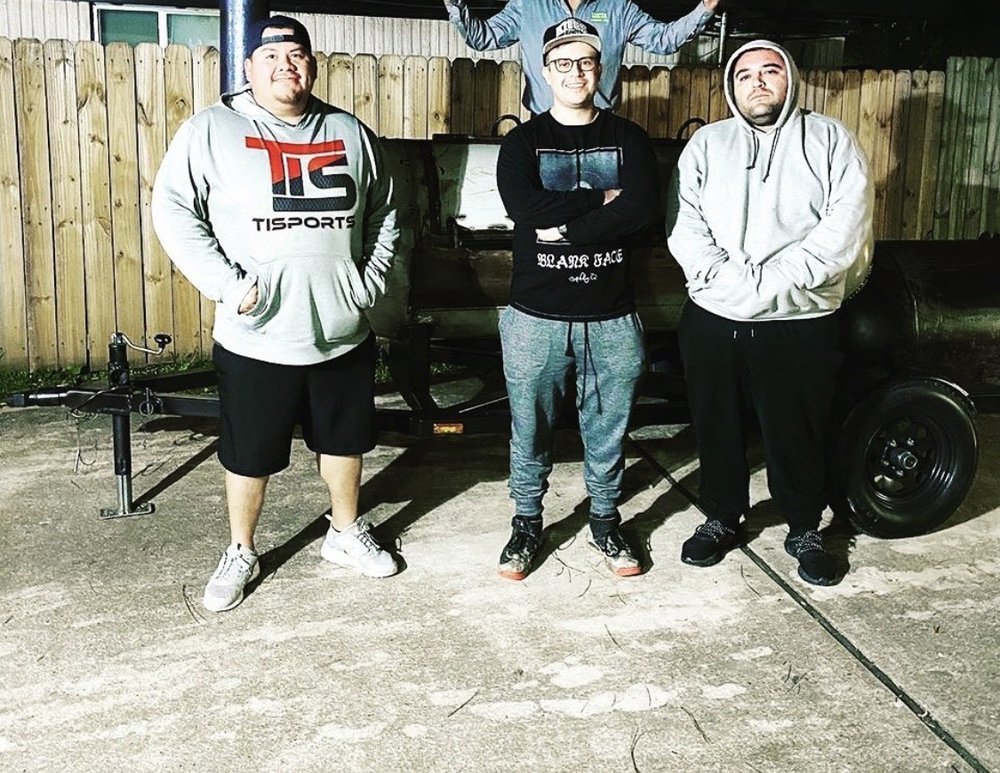 Clutch Bbq