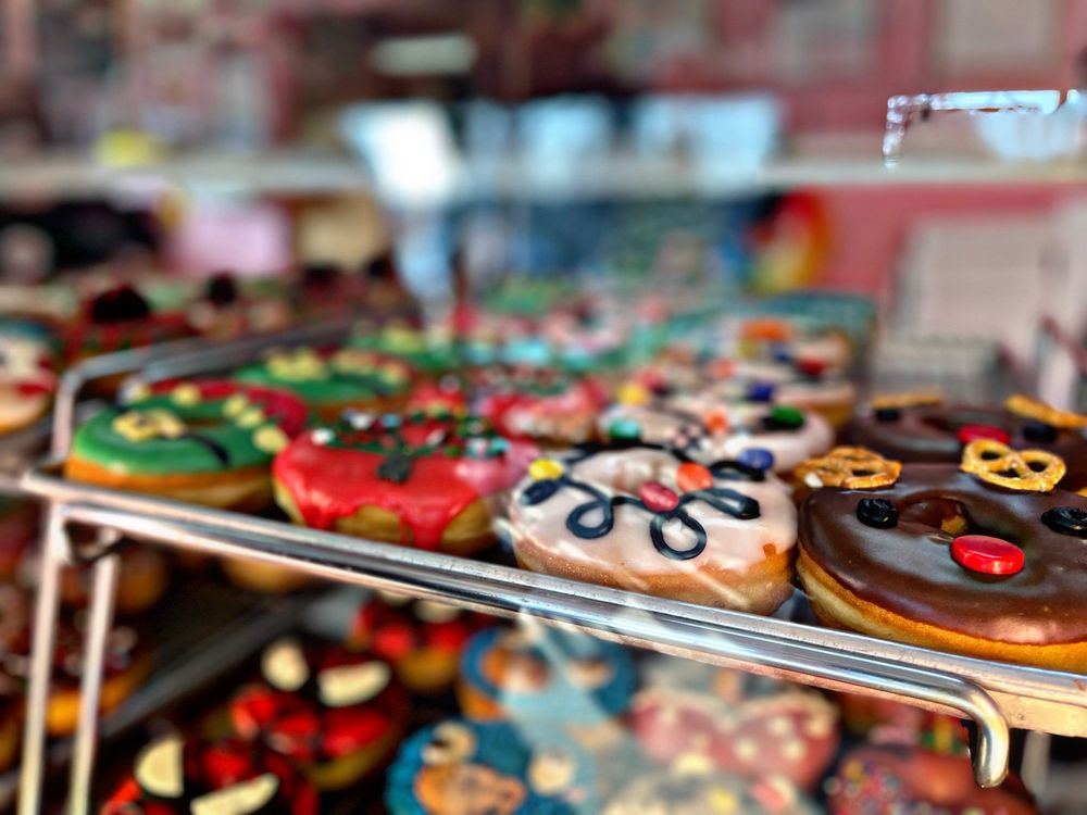 Dream Donuts