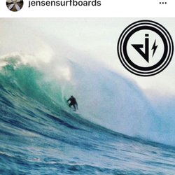 Jensen Surfboards Surfing 7181 Garfield Ave Huntington Beach Photo Of Jensen Surfboards Huntington Beach Ca United States