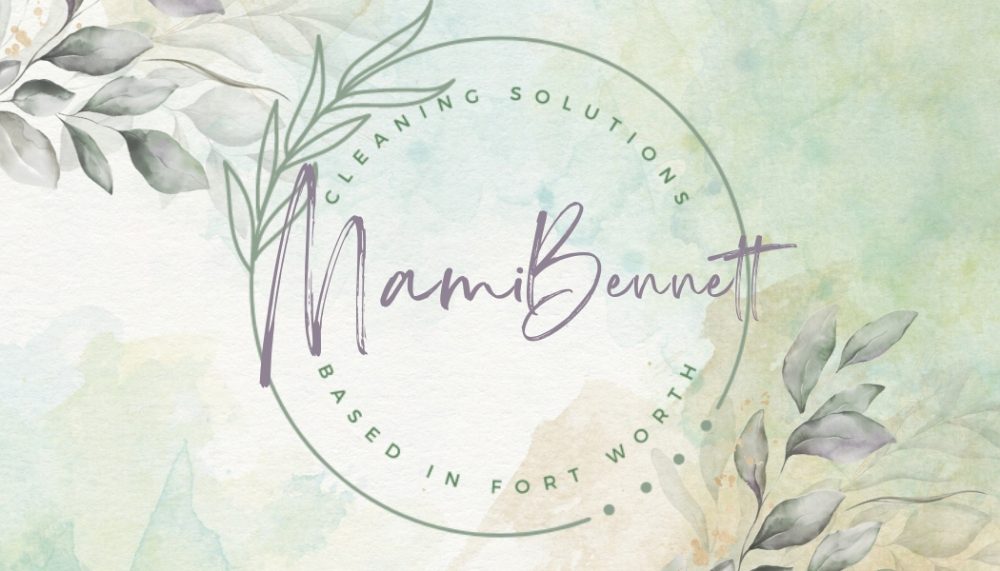 Mami Bennett Cleaning Solutions