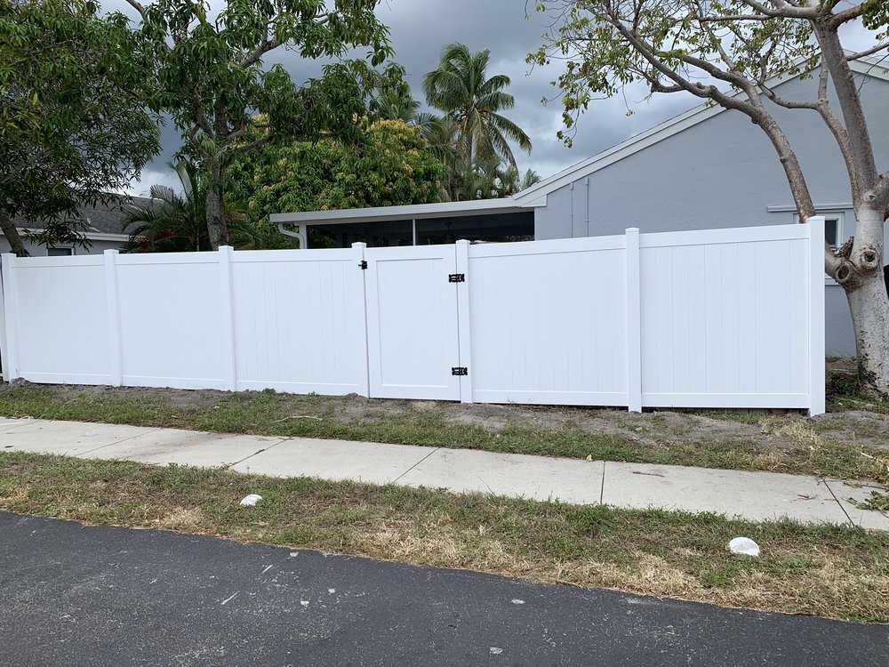 B&D fencing of Broward County