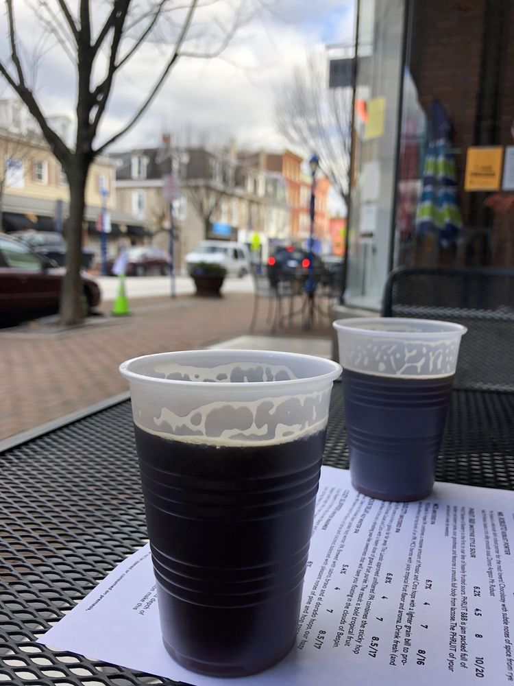 Rec Room by Conshohocken Brewing