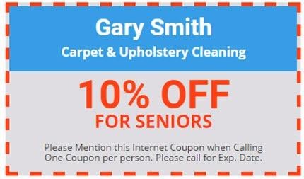 Smith Gary Carpet & Upholstery Cleaning