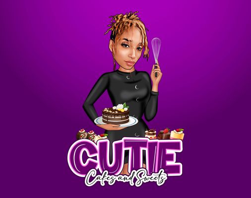 Cutie Cakes and Sweets