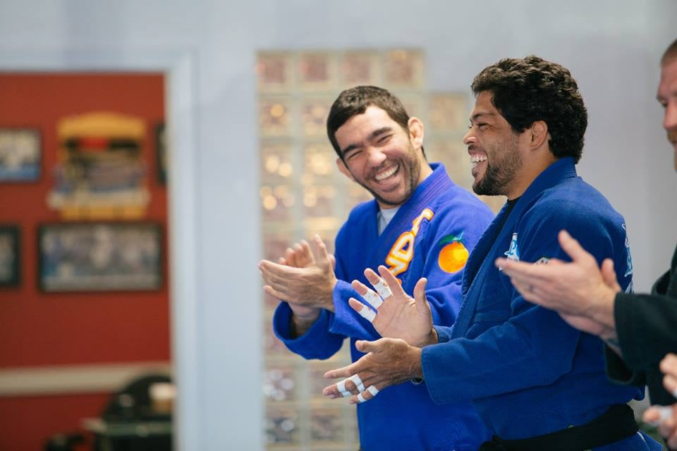 Team Passos Jiu Jitsu
