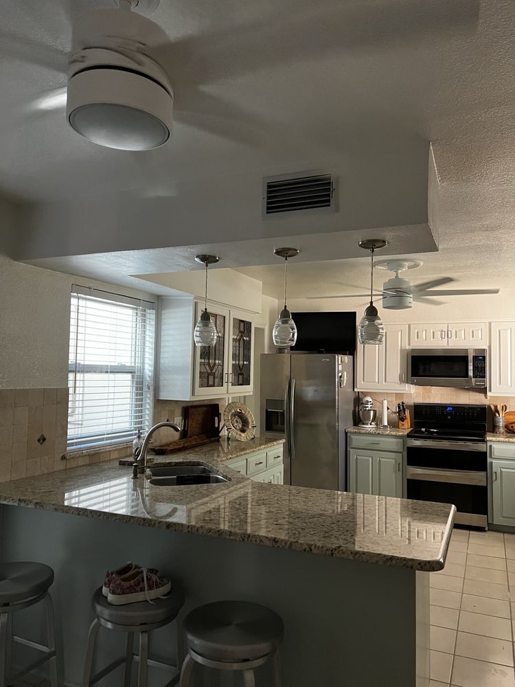 GMZ Painting & Remodeling