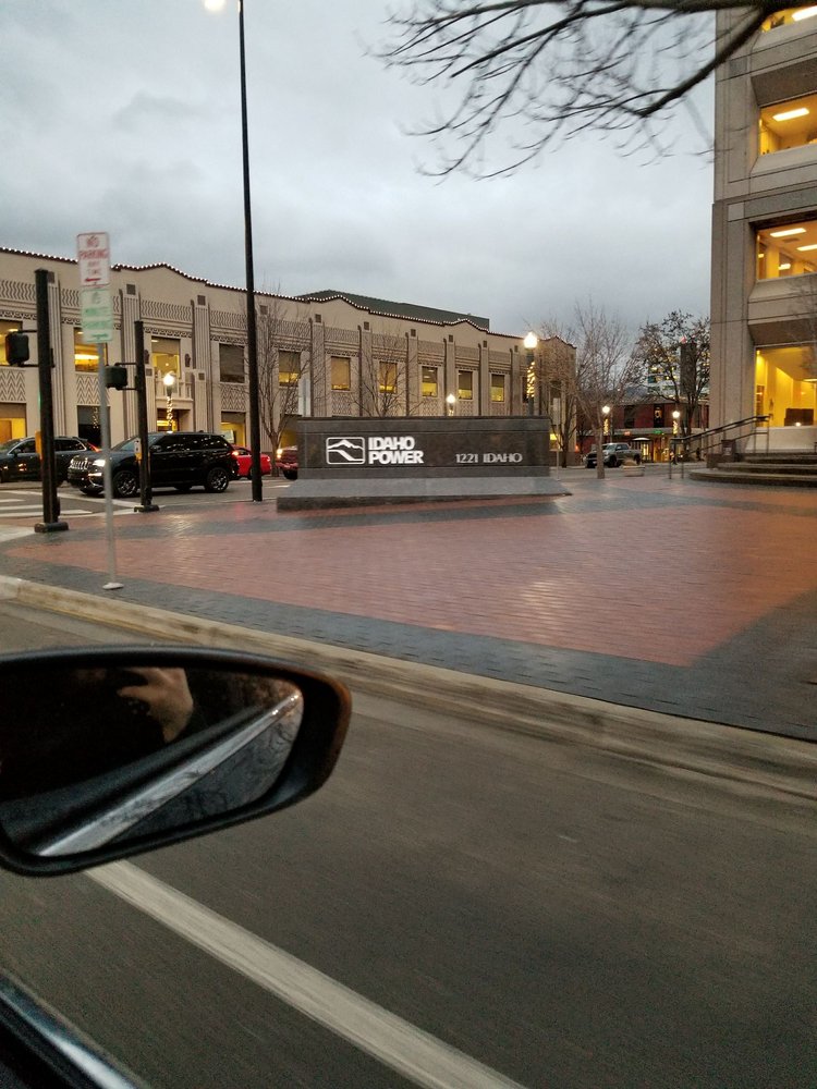 Idaho Power Company Utilities 1221 W Idaho St, Boise, ID Phone