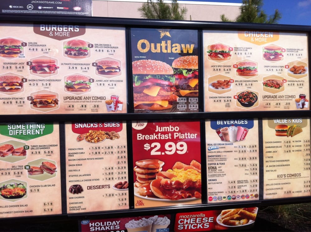 Jack in the Box