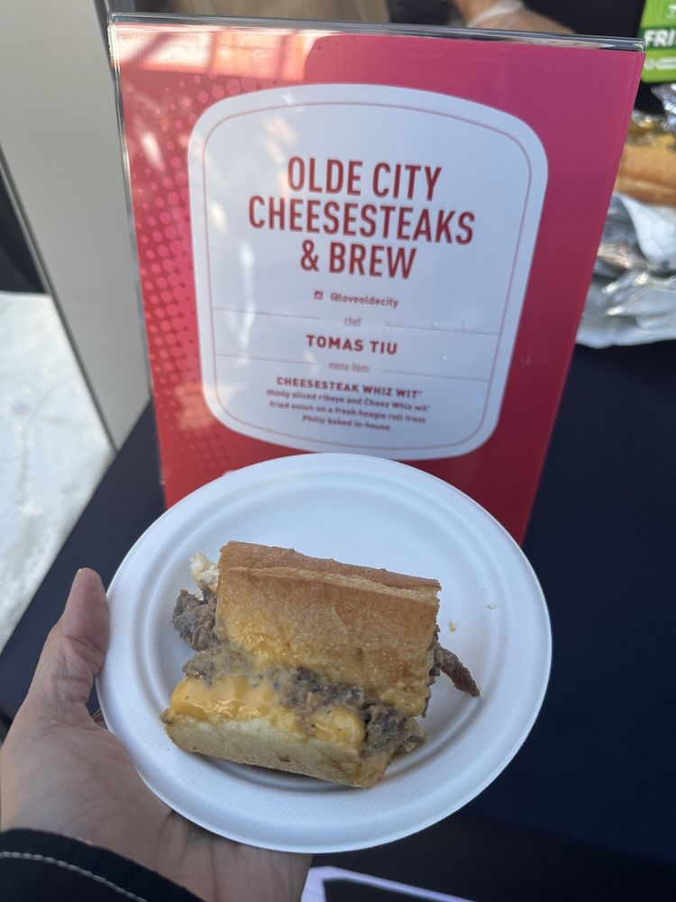 NYCWFF Grand Tasting