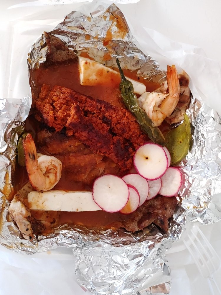 Los Panchos Mexican Grill & Seafood