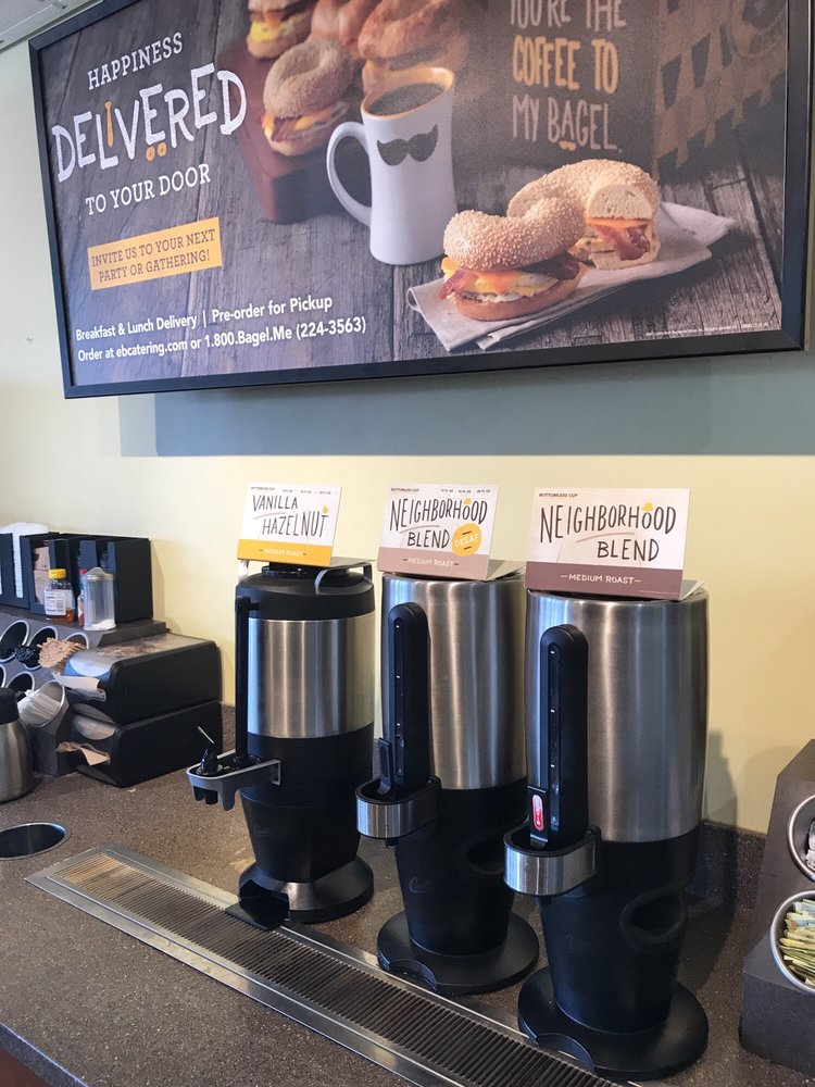 Einstein Bros. Bagels Locations & Hours In Arizona IUCN Water