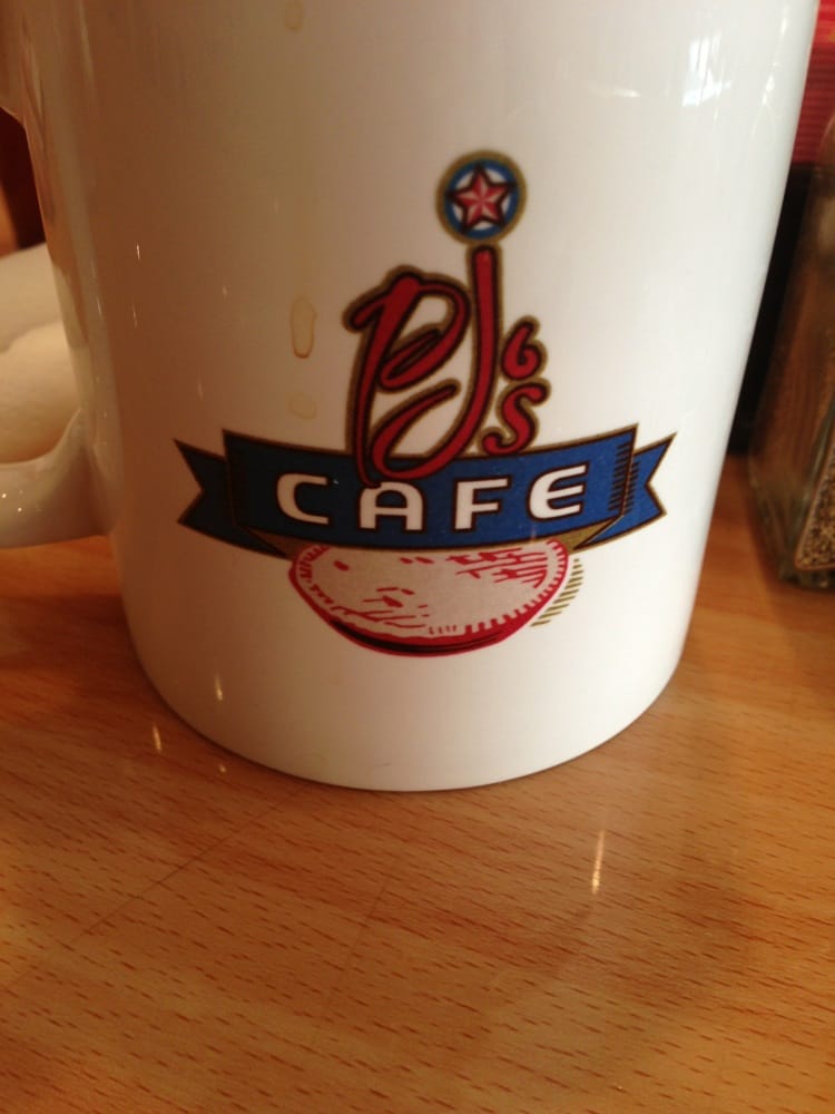 PJ's Cafe