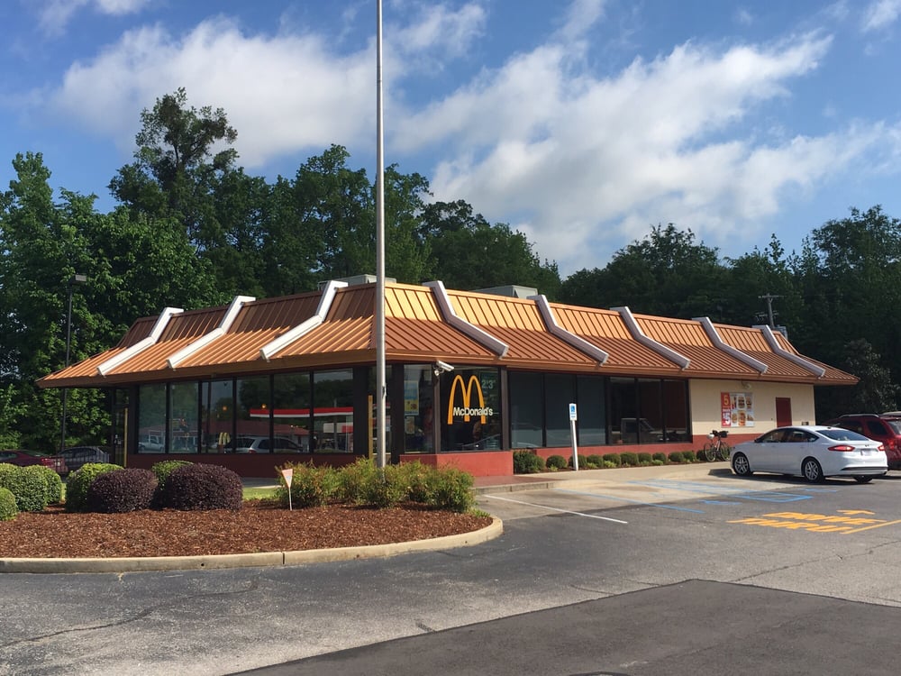 McDonald's McDonald's