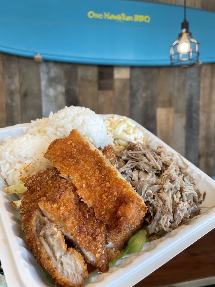 Ono Hawaiian BBQ Ono Hawaiian BBQ