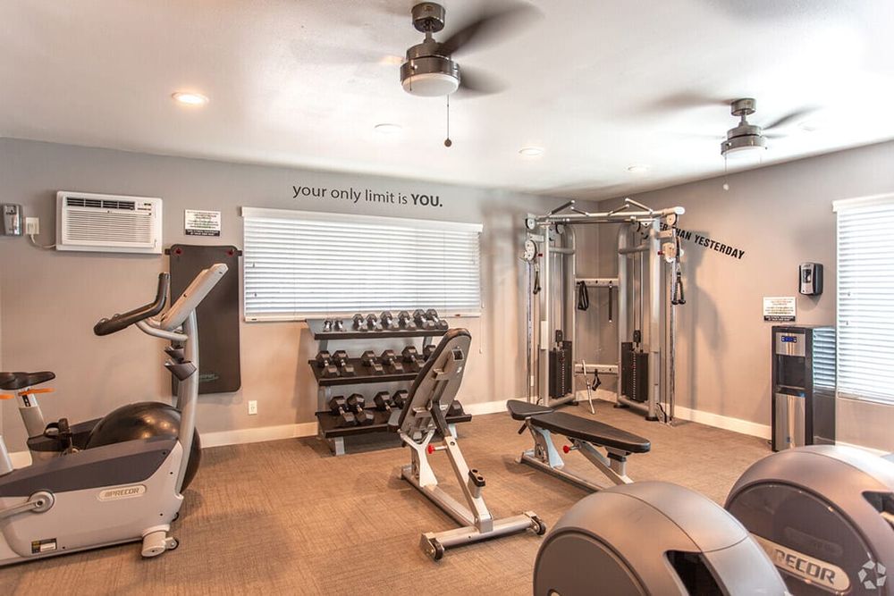 Charter Oaks Apartments