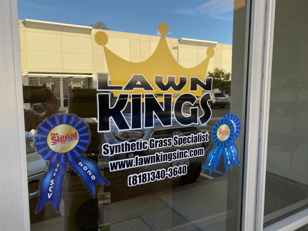 Lawn Kings