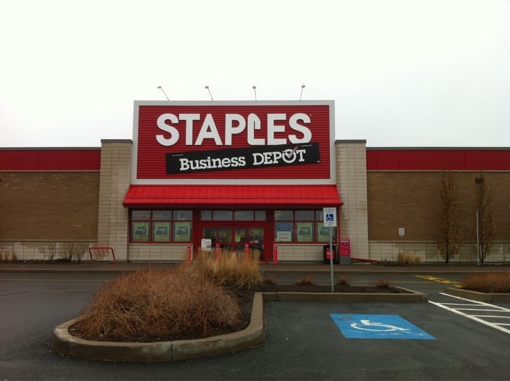 Staples Dartmouth Office Equipment 70 Gale Terrace, Dartmouth