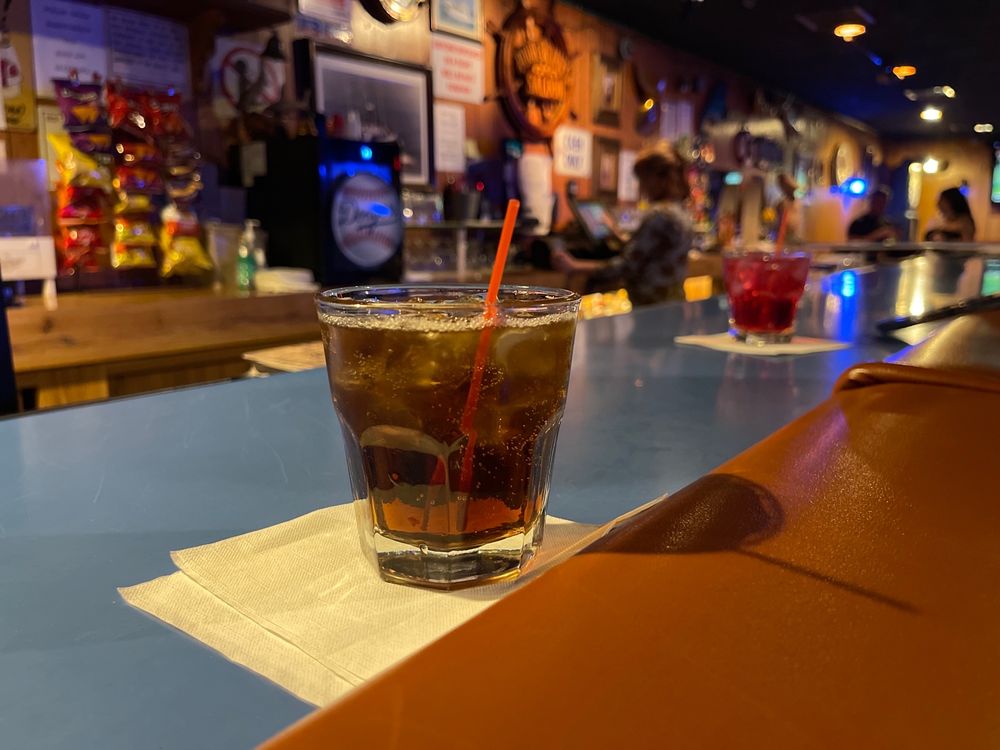 Poor Denny's Saloon