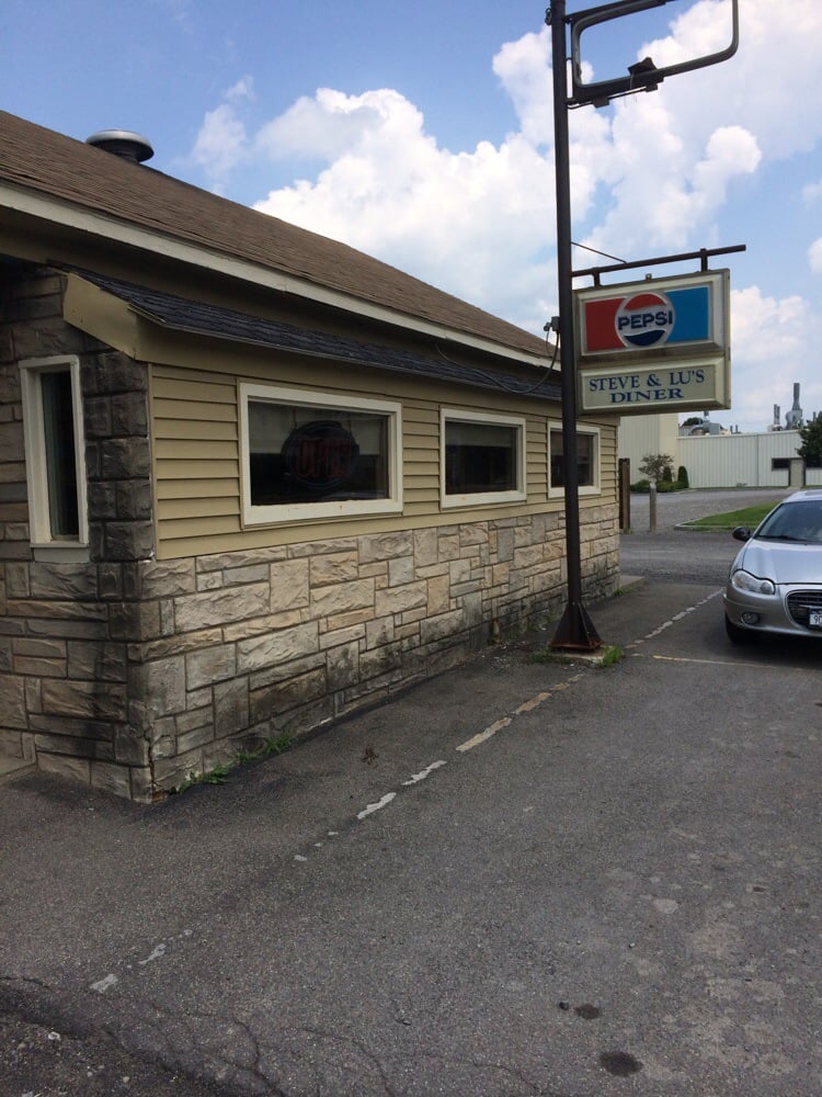 Steve & Lu’s Diner 10 Reviews American (Traditional) 170 S Main