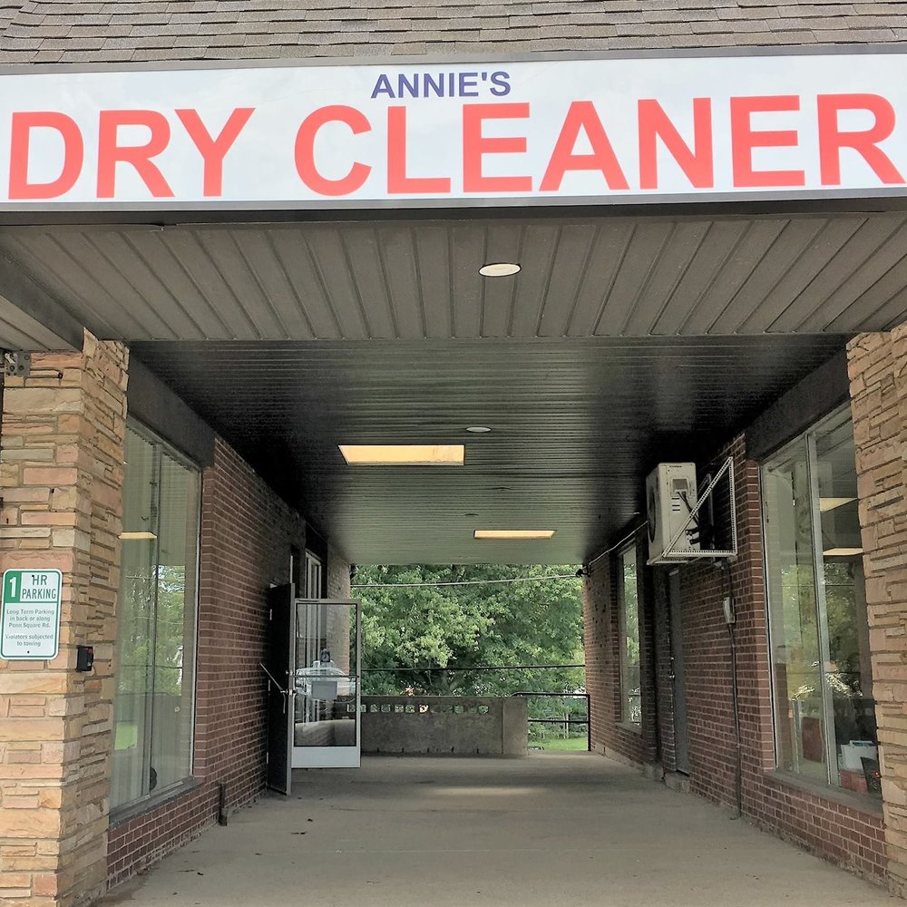 Annie's Dry Cleaners