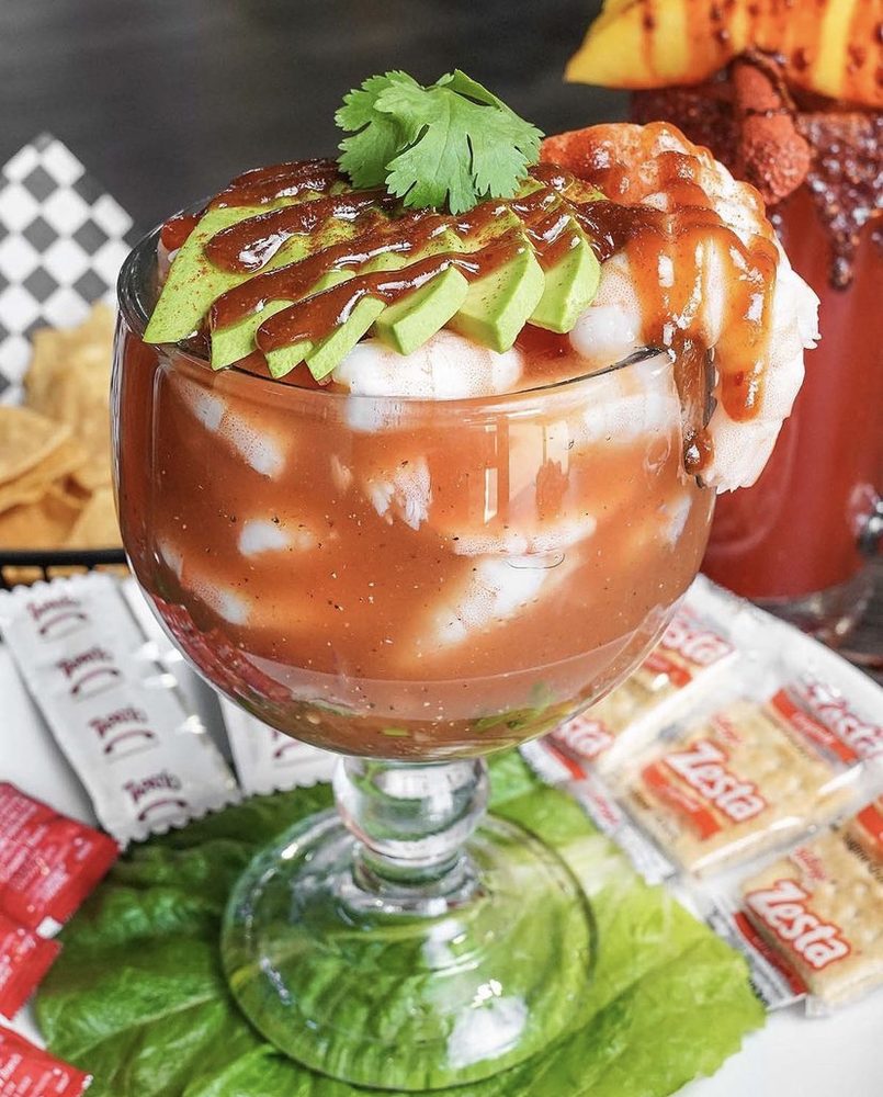 La Sexy Michelada