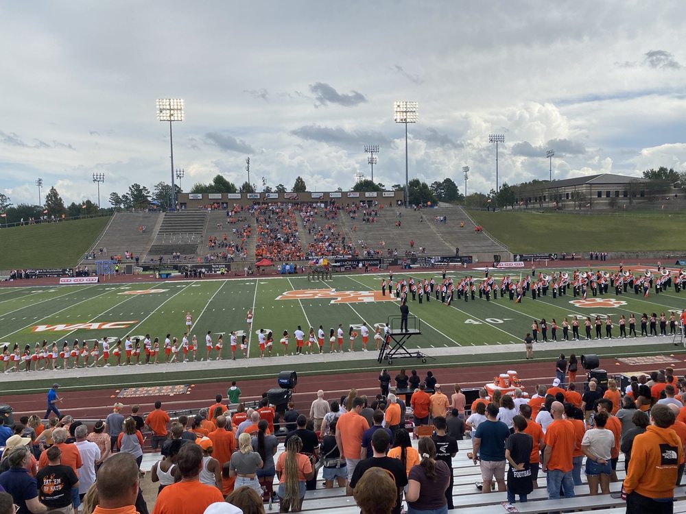 Bowers Stadium