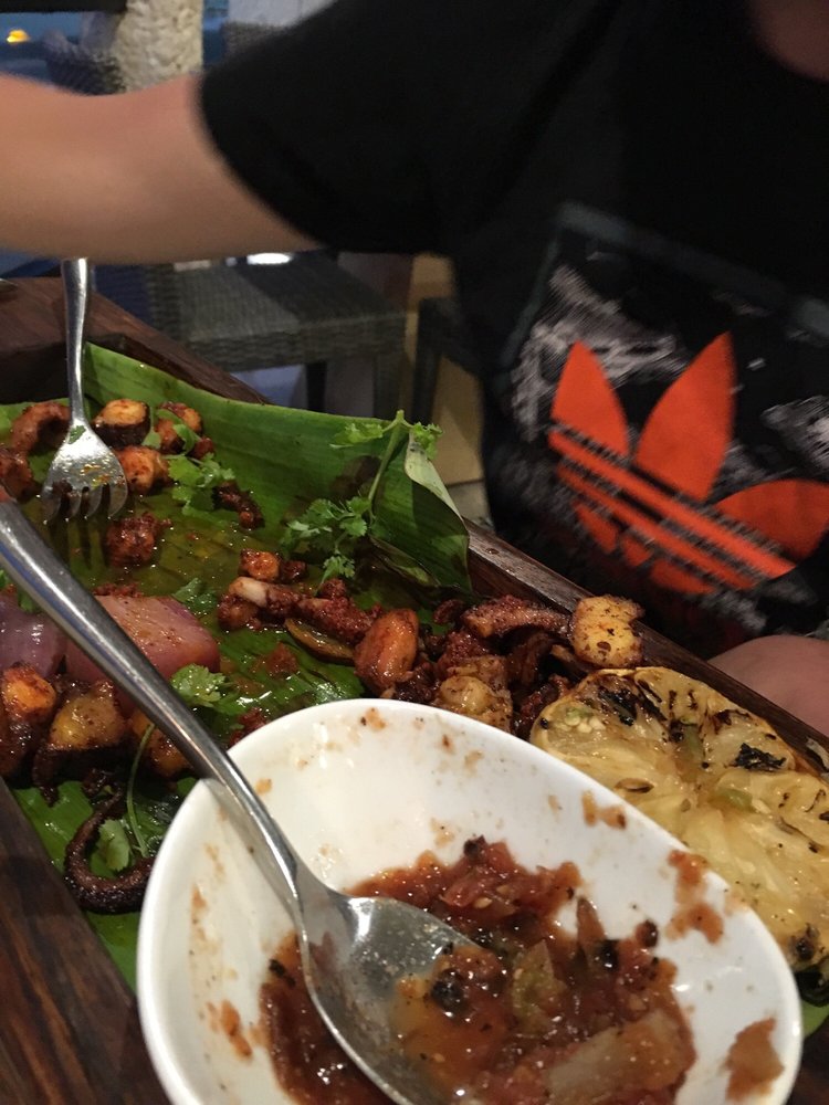 Crabster Seafood Calle 19 150B, Progreso, Yucatán, Mexico