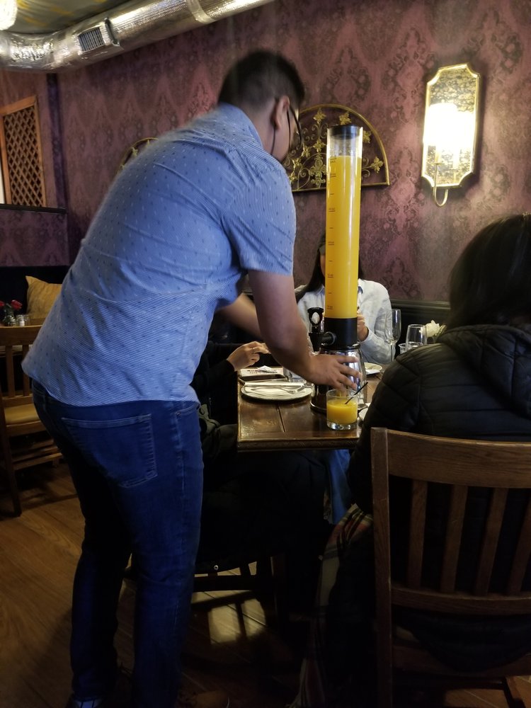 The Gypsy Saloon