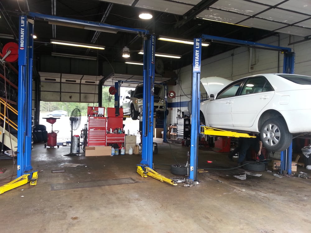 CJ's Tire & Automotive