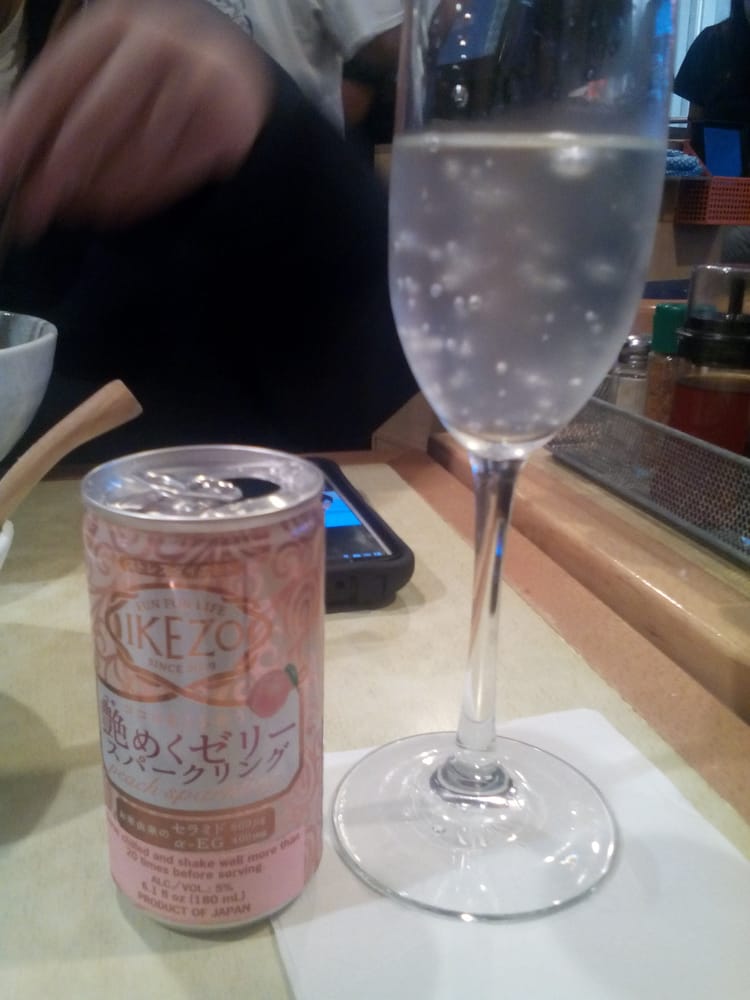 ikezo sparkling jelly sake buy