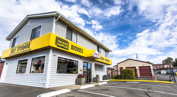 Orchard Street Self Storage