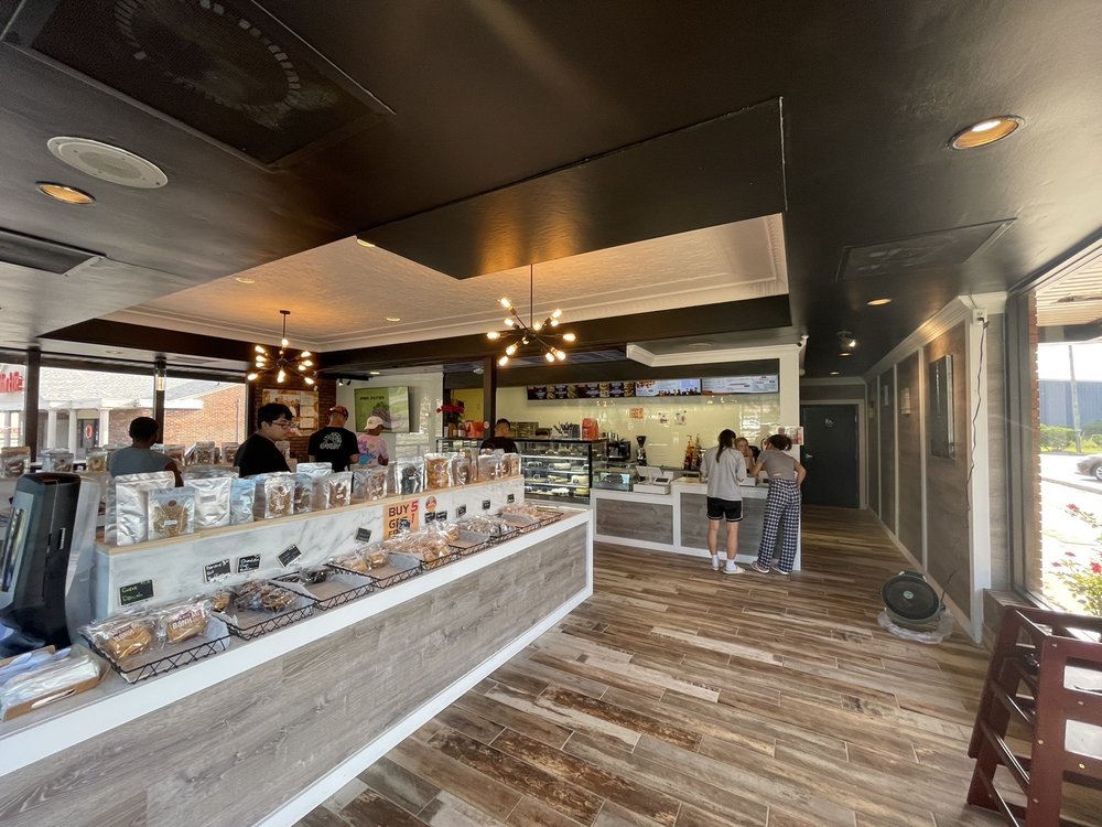 Paris Banh Mi Cafe Bakery - Jacksonville