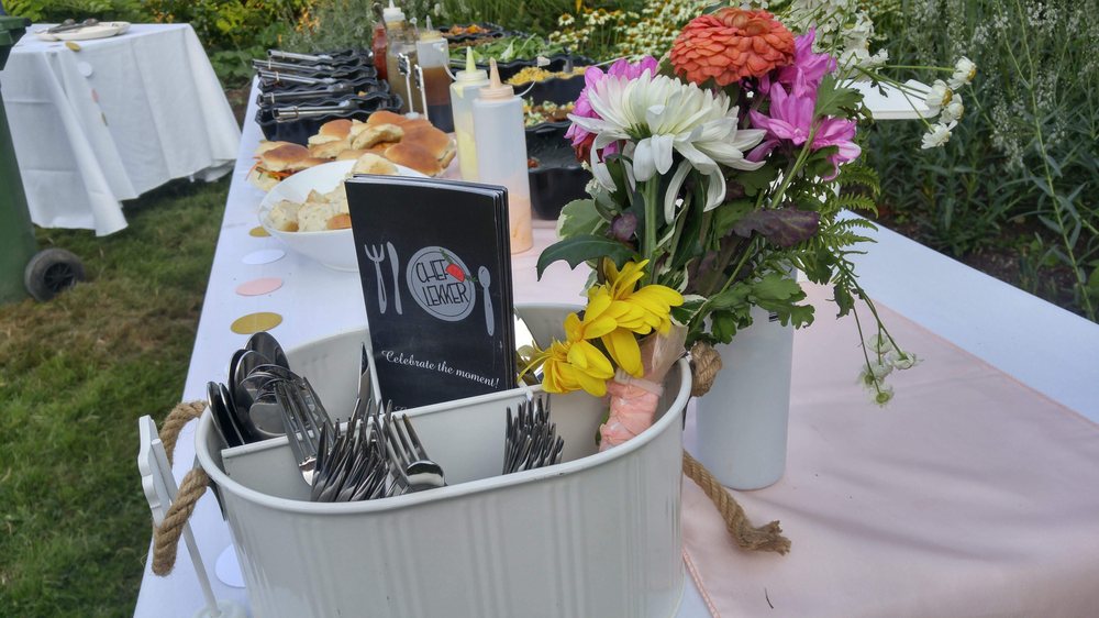 Chef Lekker Catering