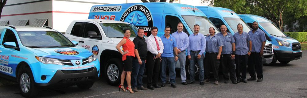 United Water Restoration Group of Austin