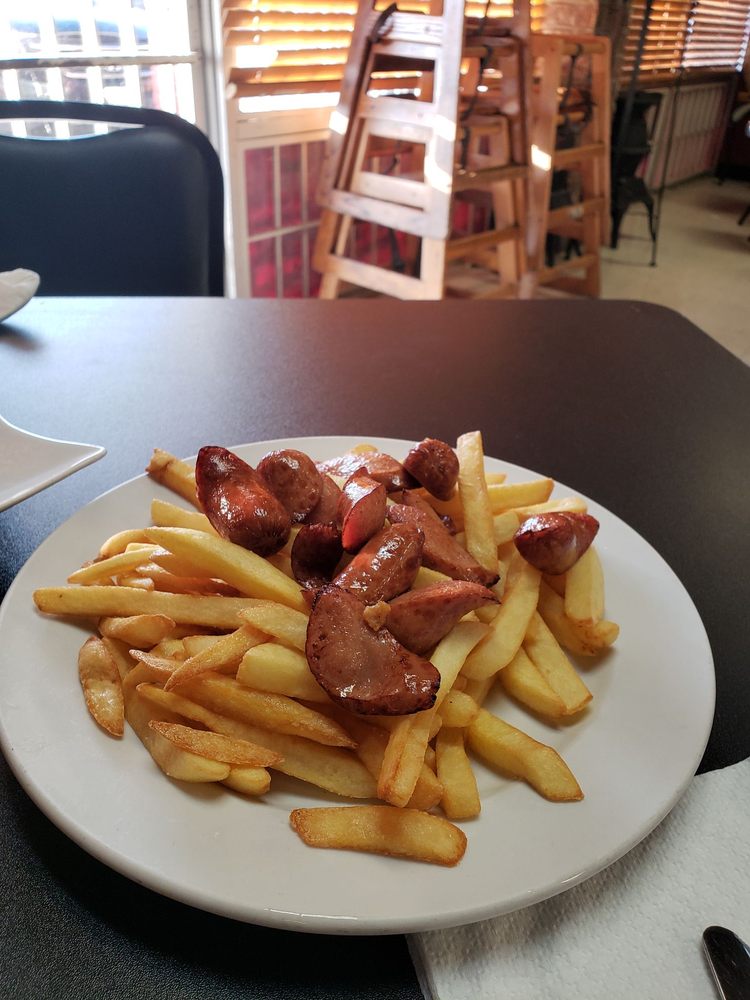 Pollos A Las Brasa El Rancho